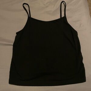 Spaghetti Strap Tank Top